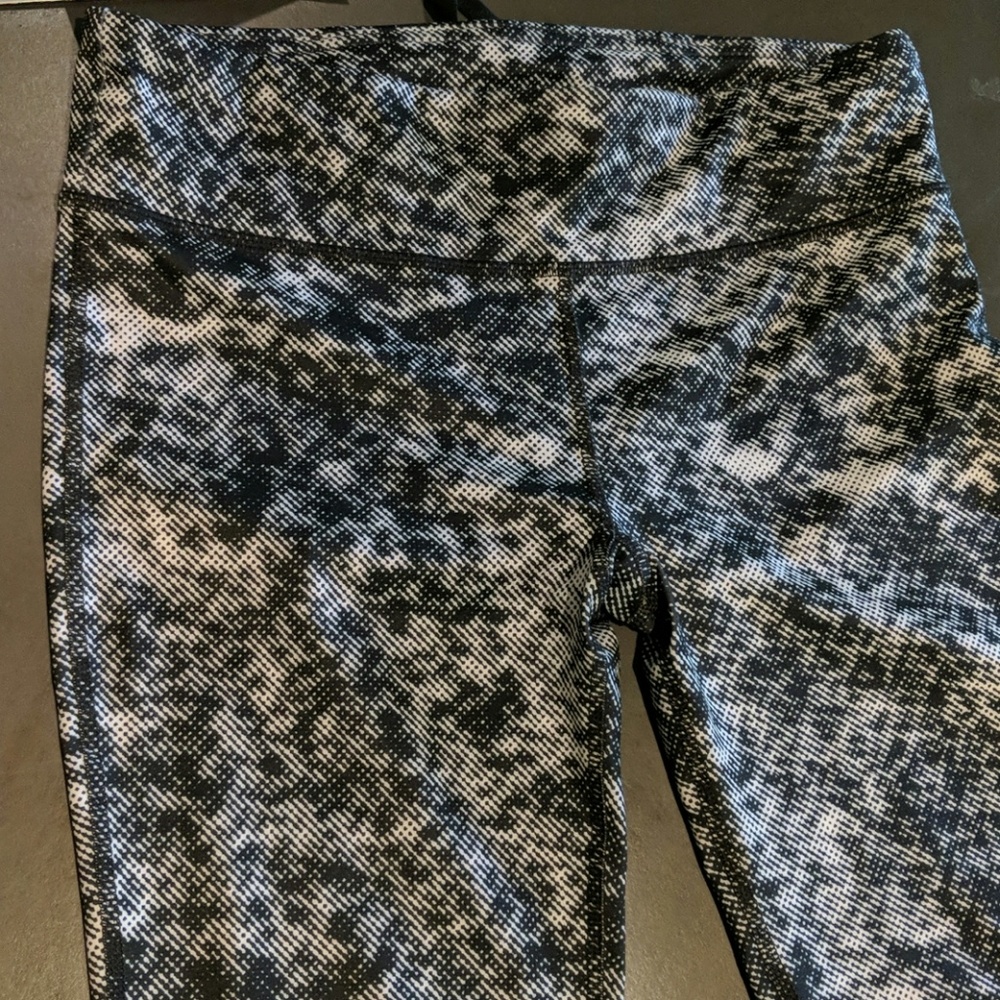 Under armour workout pants